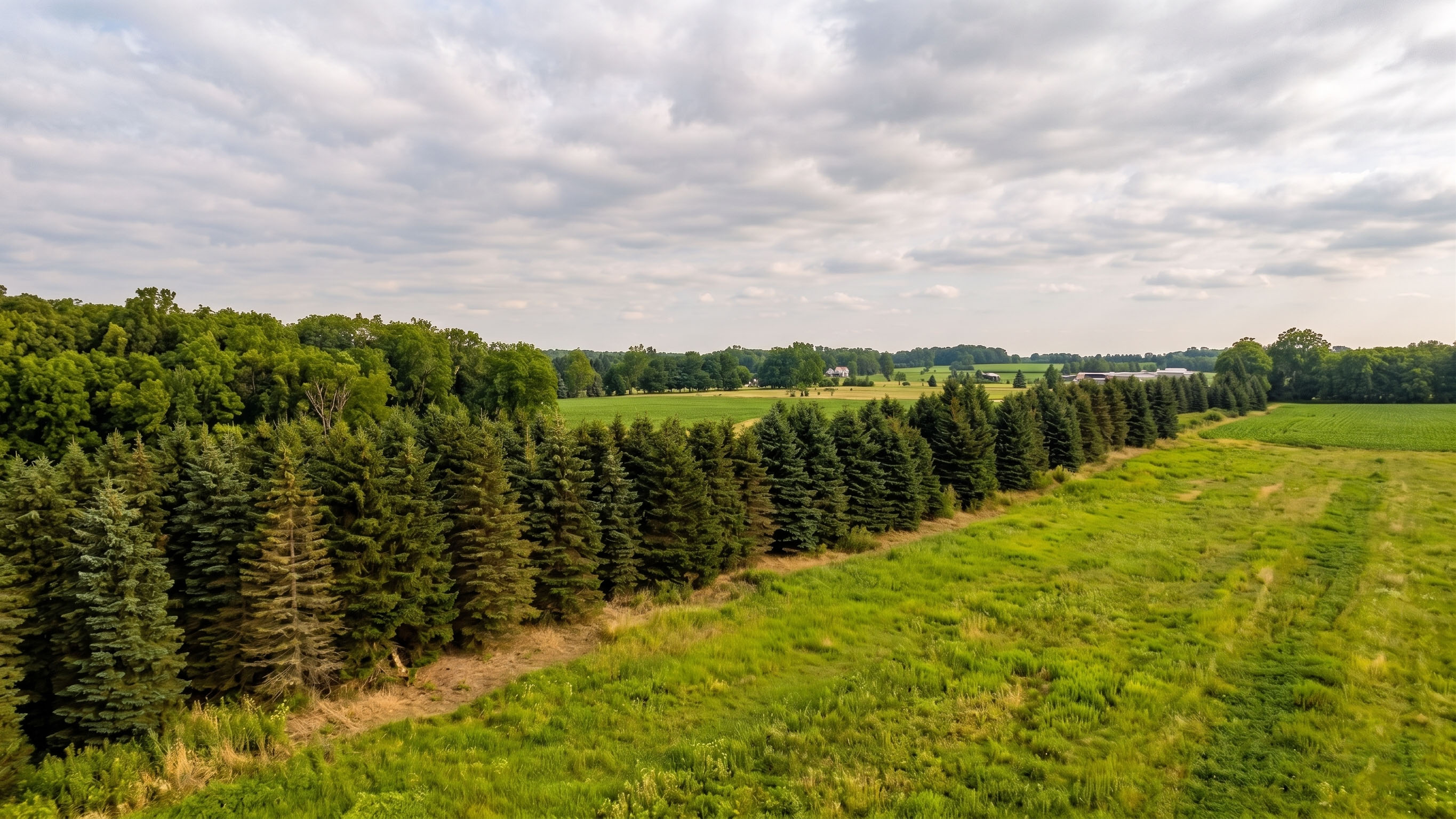 Westacres new development in Long Lake Township