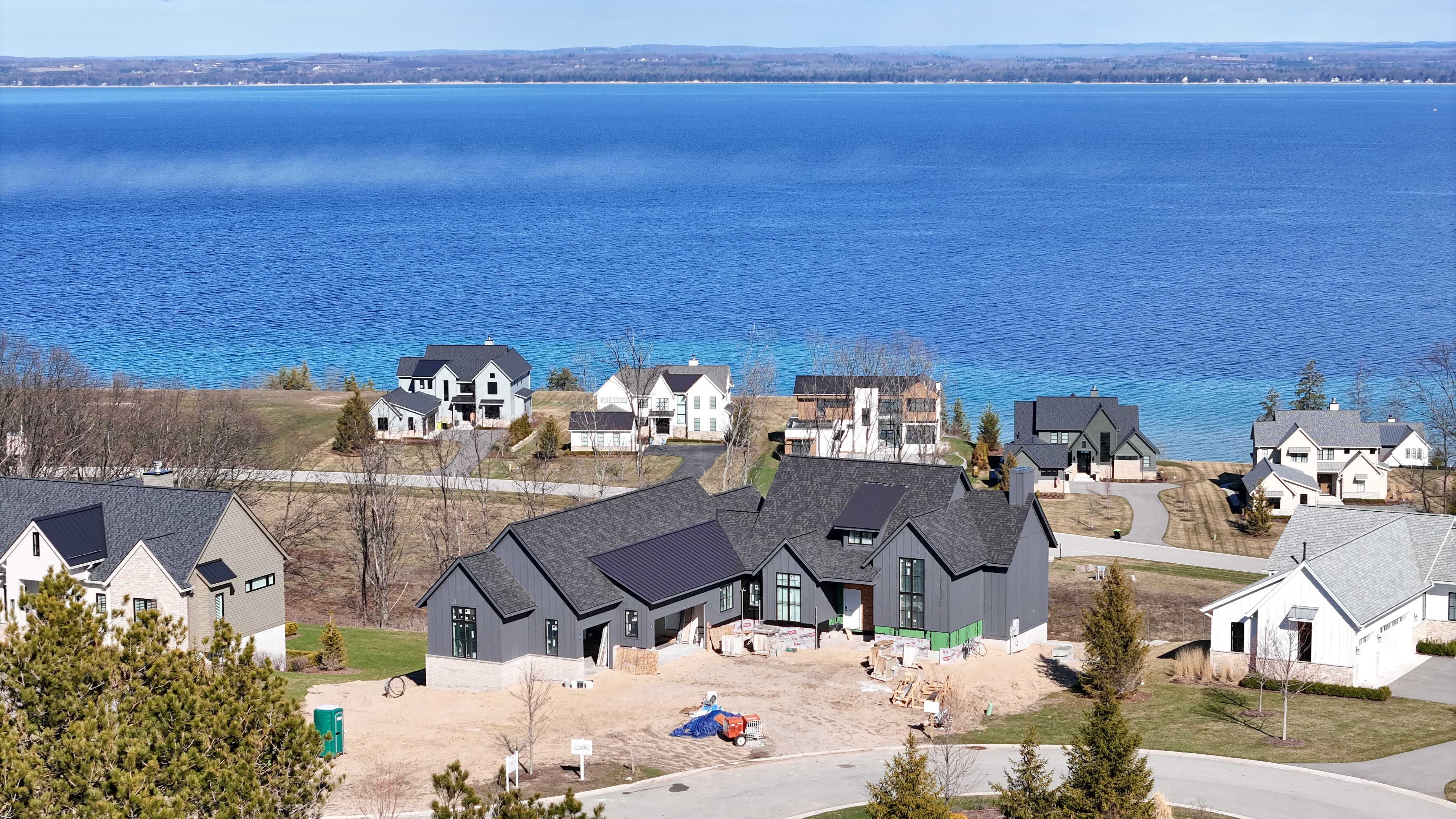 15985 Waters Edge Drive — Unit 39 front elevation