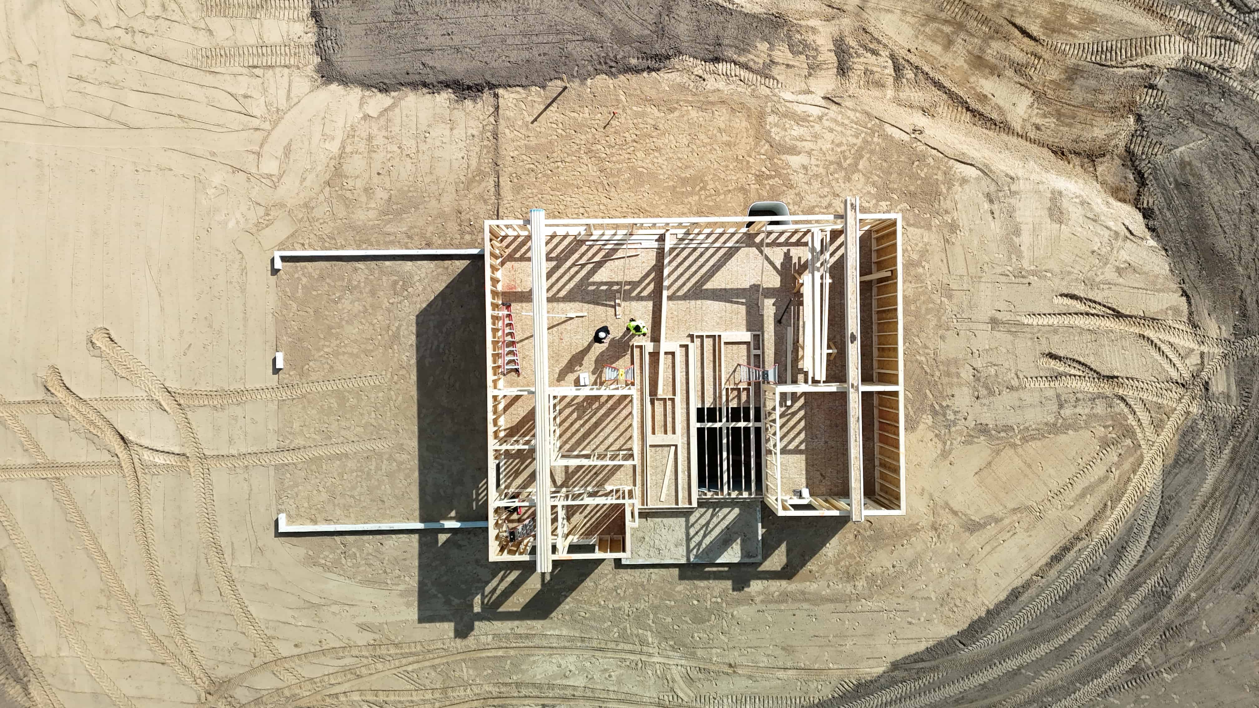 Victoria Farms aerial view — East Bay Township