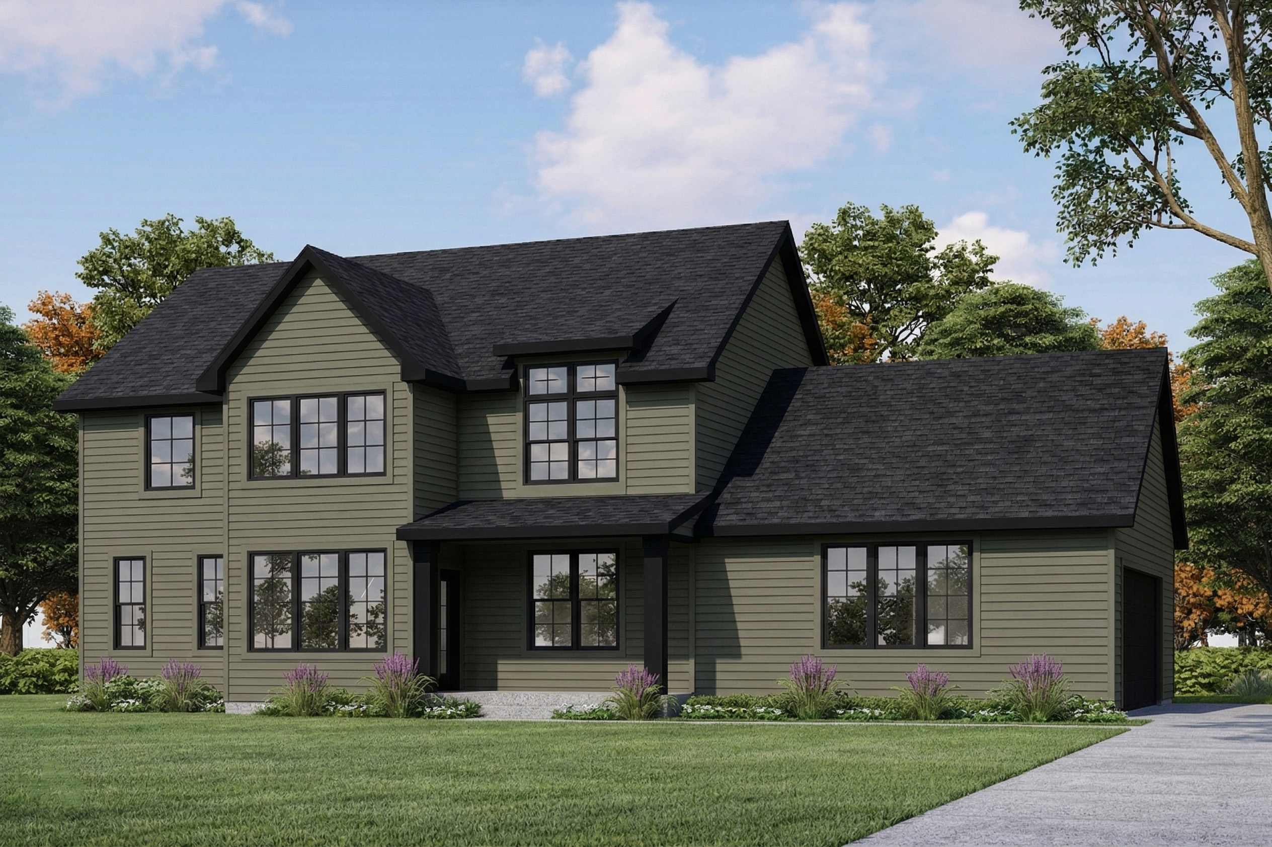 The Ridgeline — Victoria Farms