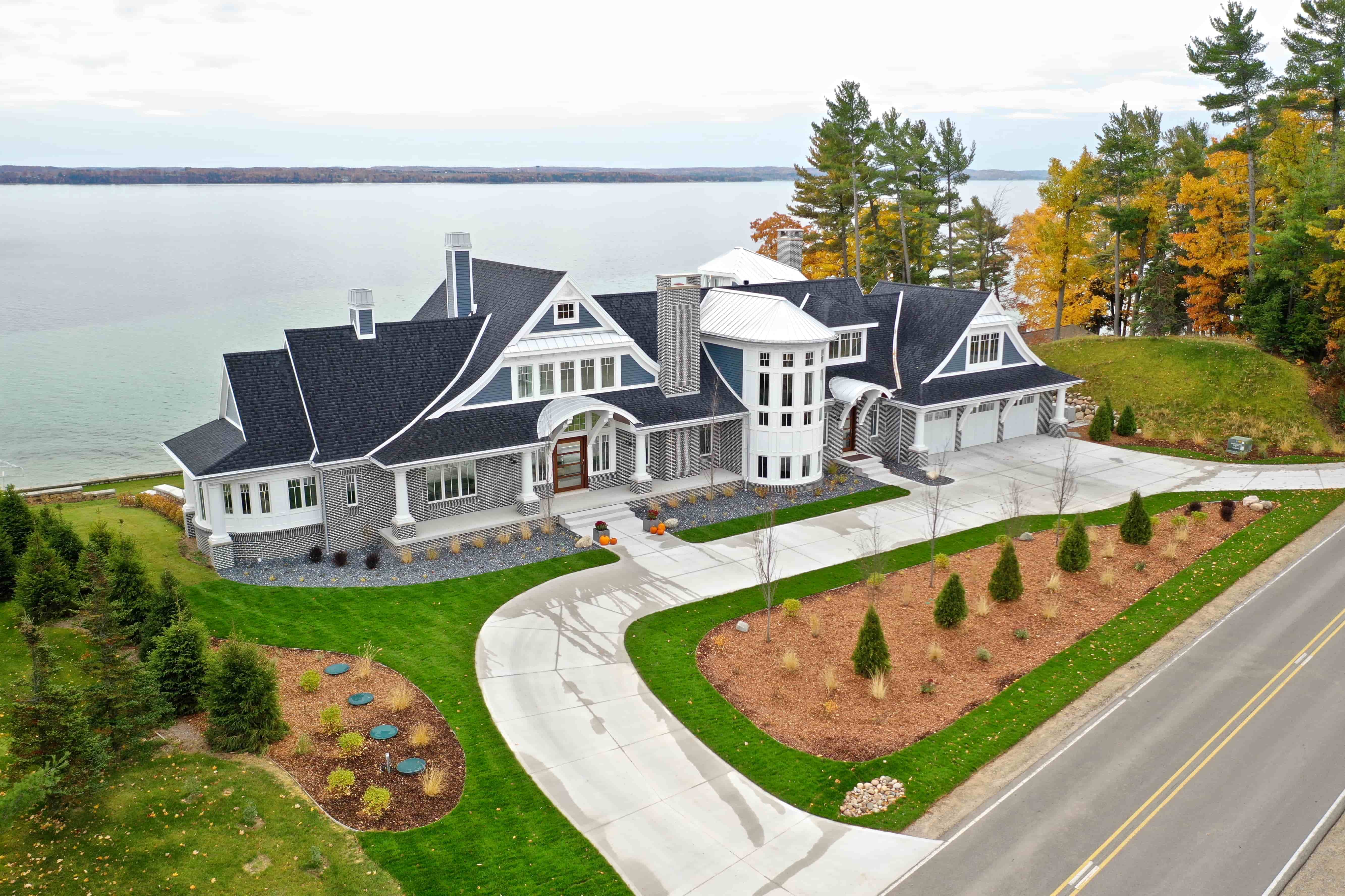 Bluff — O'Grady Development